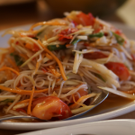 papaya-salad